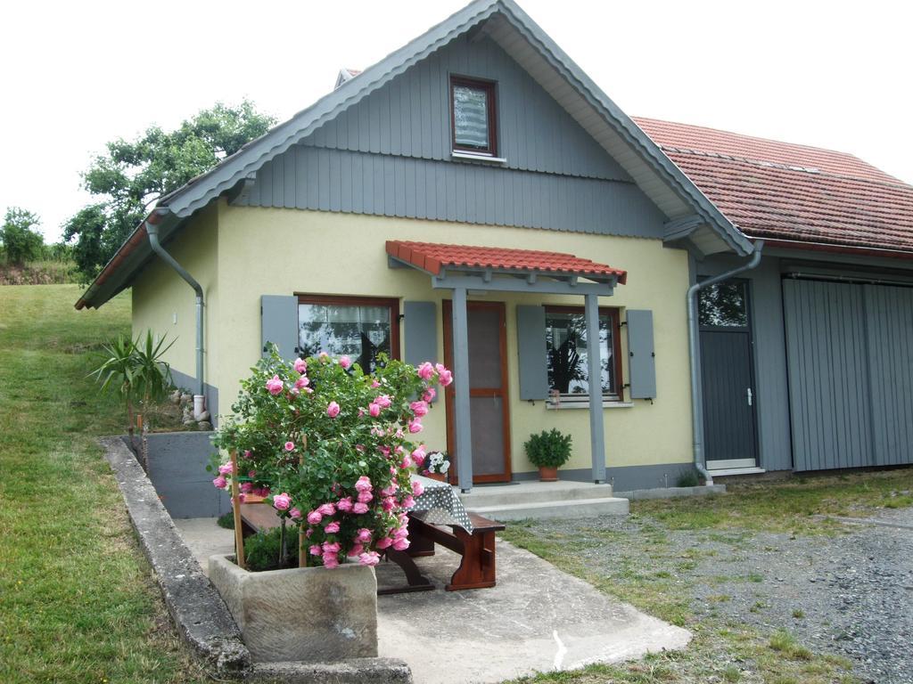Ferienwohnung Bockelt Stadtlauringen Luaran gambar