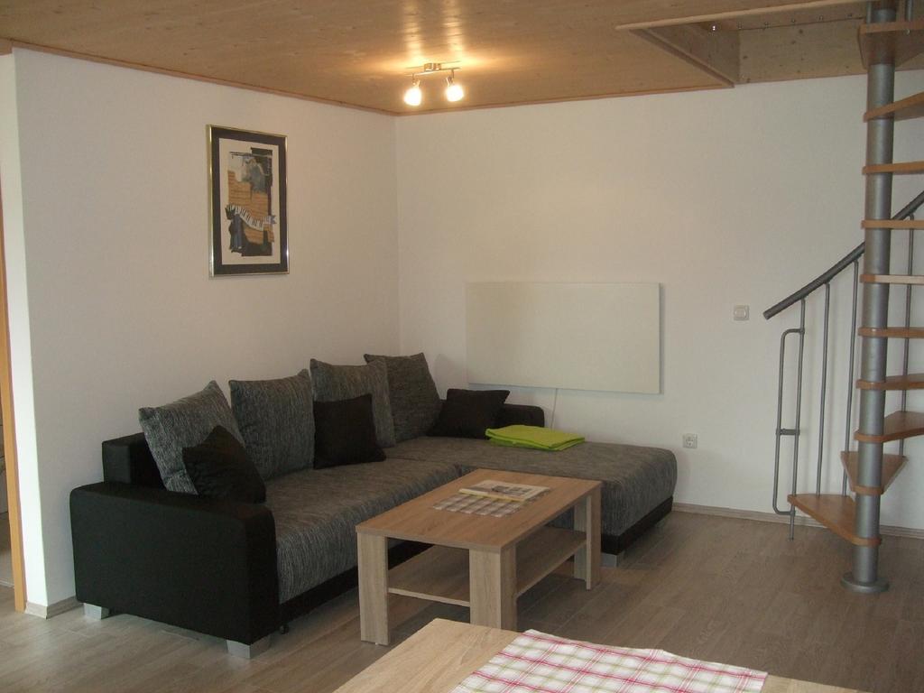 Ferienwohnung Bockelt Stadtlauringen Luaran gambar