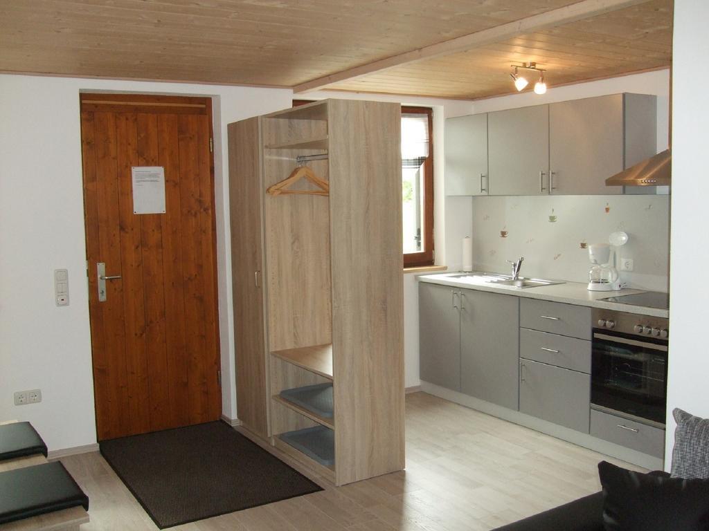 Ferienwohnung Bockelt Stadtlauringen Luaran gambar