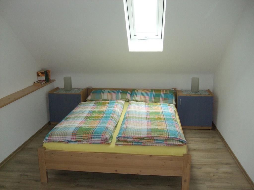 Ferienwohnung Bockelt Stadtlauringen Luaran gambar