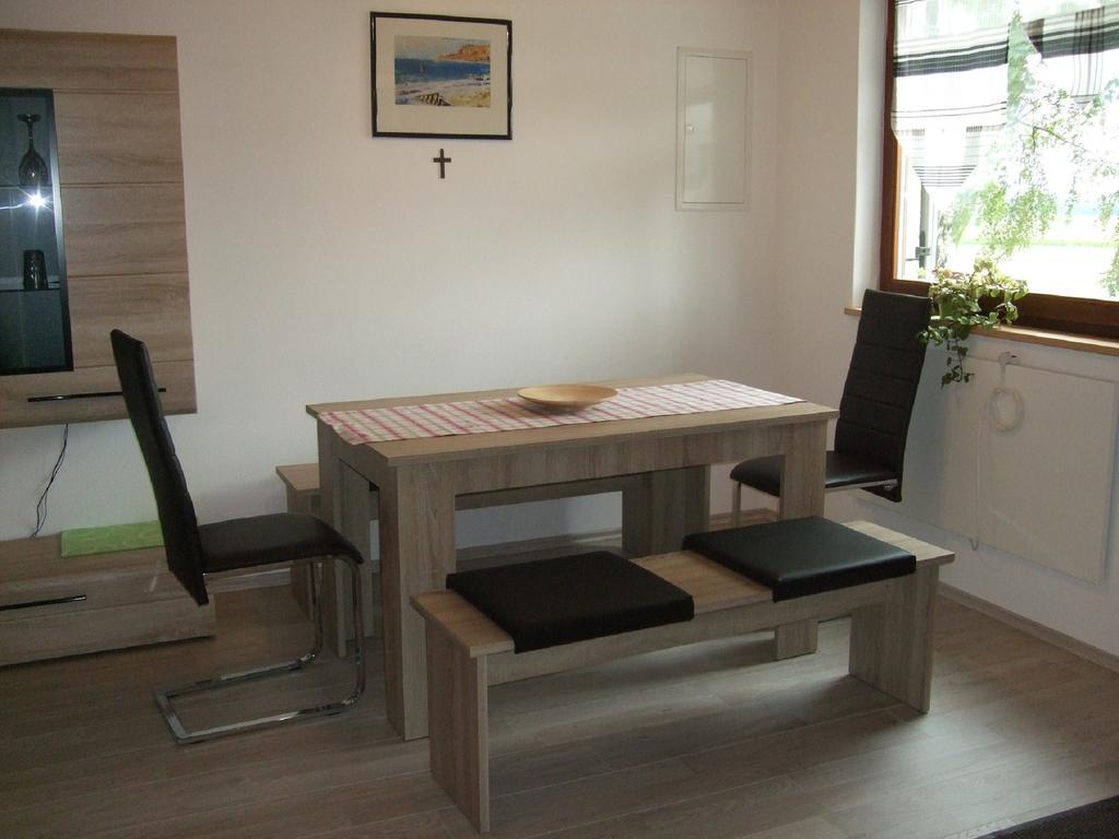 Ferienwohnung Bockelt Stadtlauringen Luaran gambar