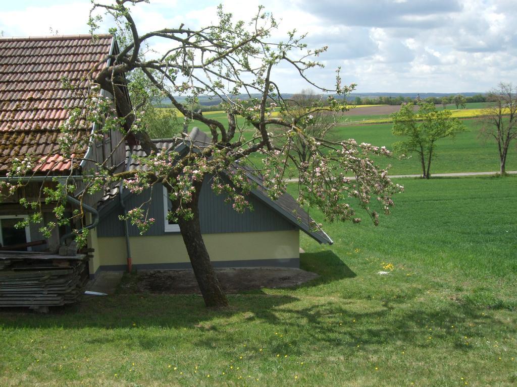 Ferienwohnung Bockelt Stadtlauringen Luaran gambar