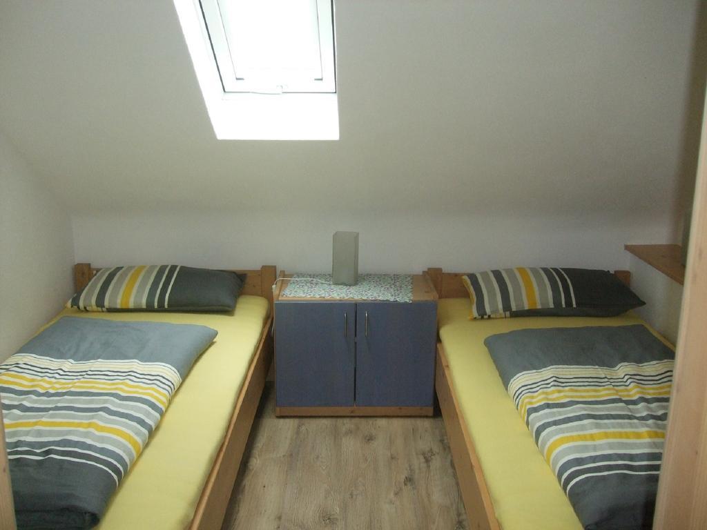 Ferienwohnung Bockelt Stadtlauringen Luaran gambar