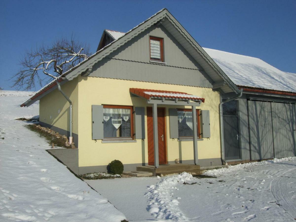 Ferienwohnung Bockelt Stadtlauringen Luaran gambar