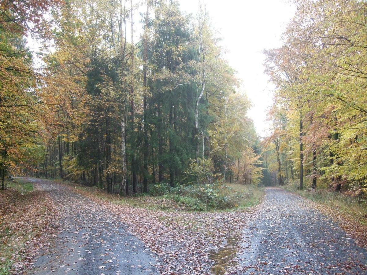 Ferienwohnung Bockelt Stadtlauringen Luaran gambar
