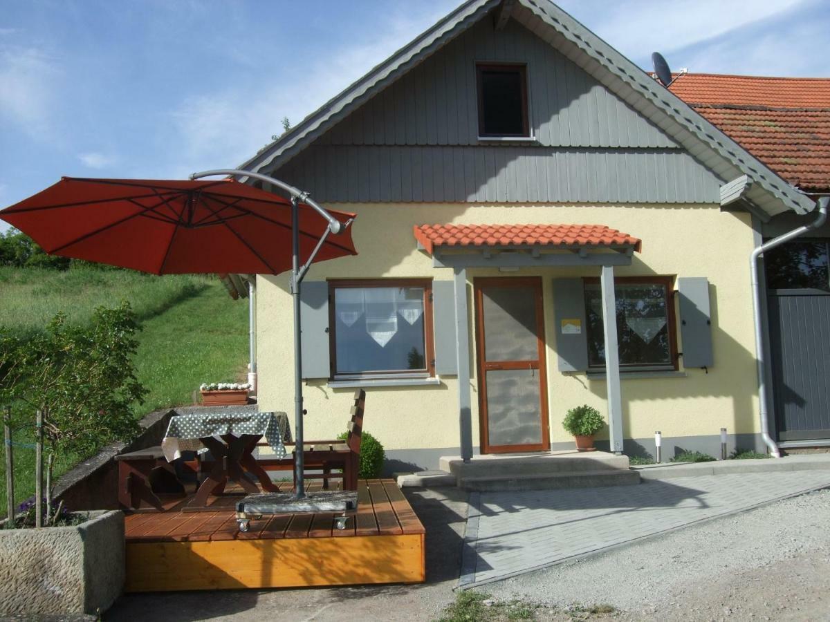 Ferienwohnung Bockelt Stadtlauringen Luaran gambar